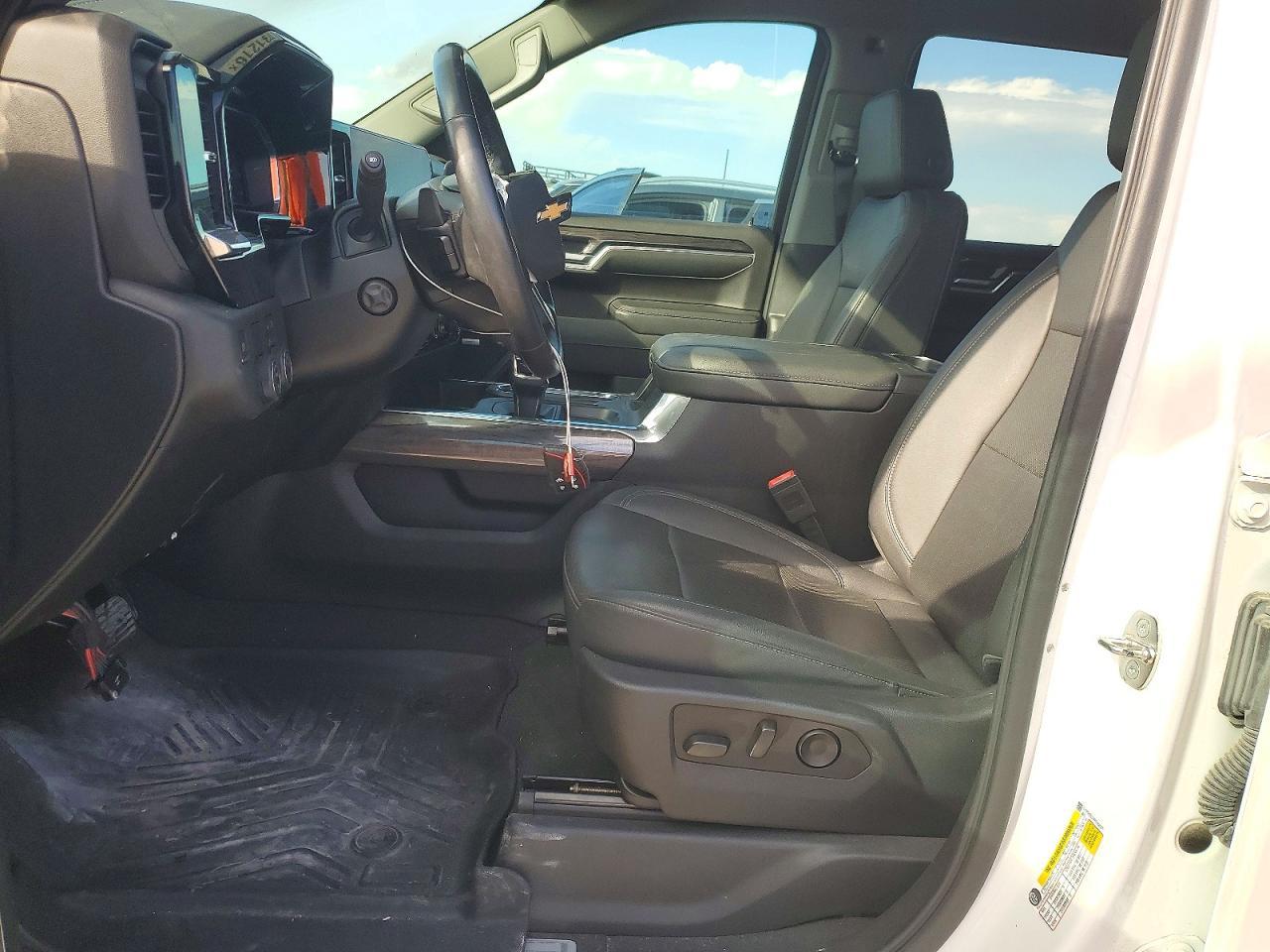 2023 Chevrolet Silverado C1500 Ltz - Фото 7