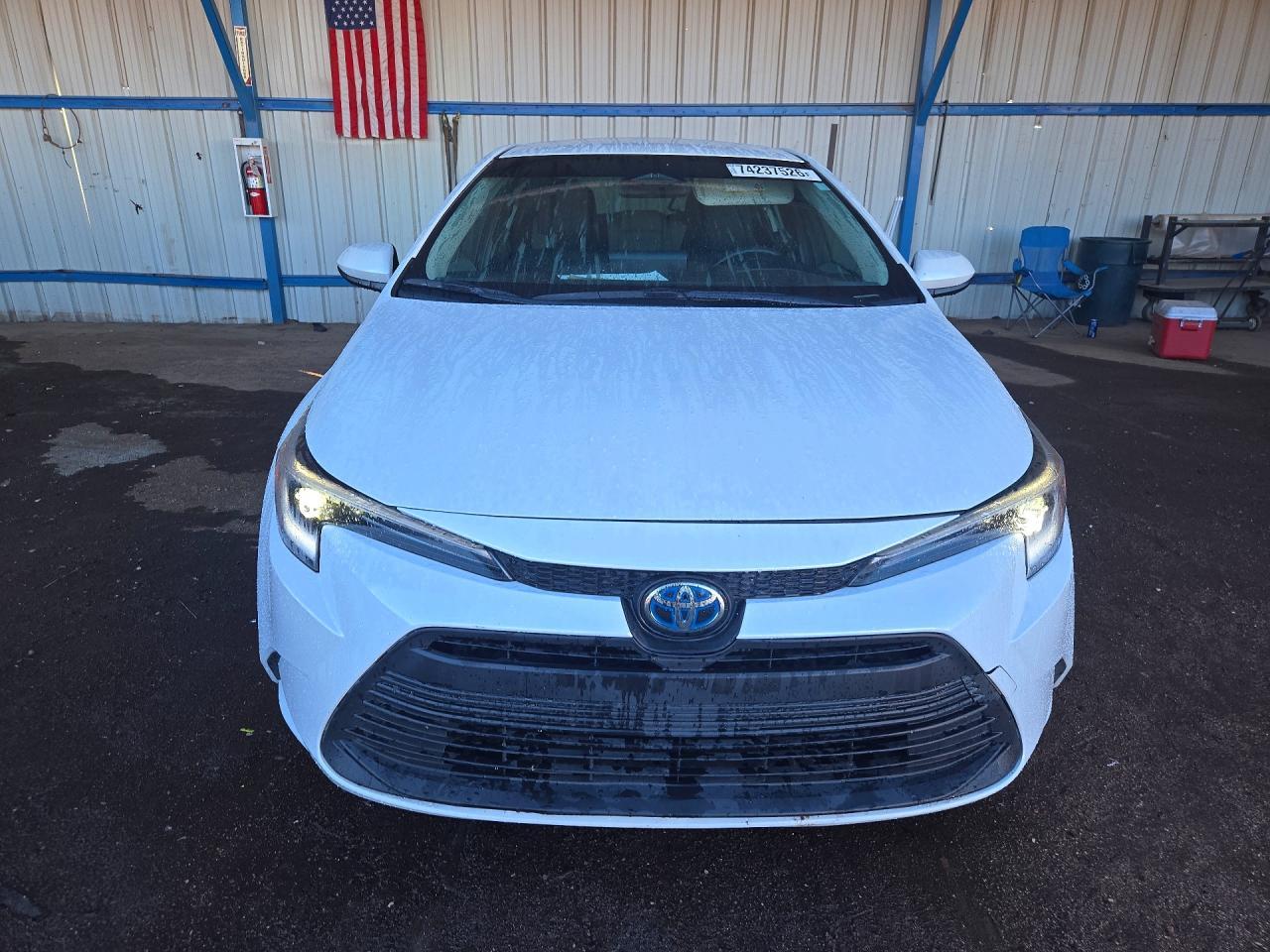 2024 Toyota Corolla Hybrid Le - Image 5