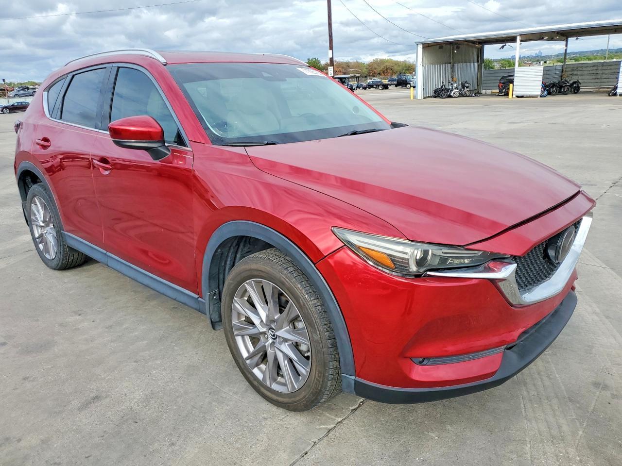 2019 Mazda Cx-5 Grand Touring Reserve - Image 4