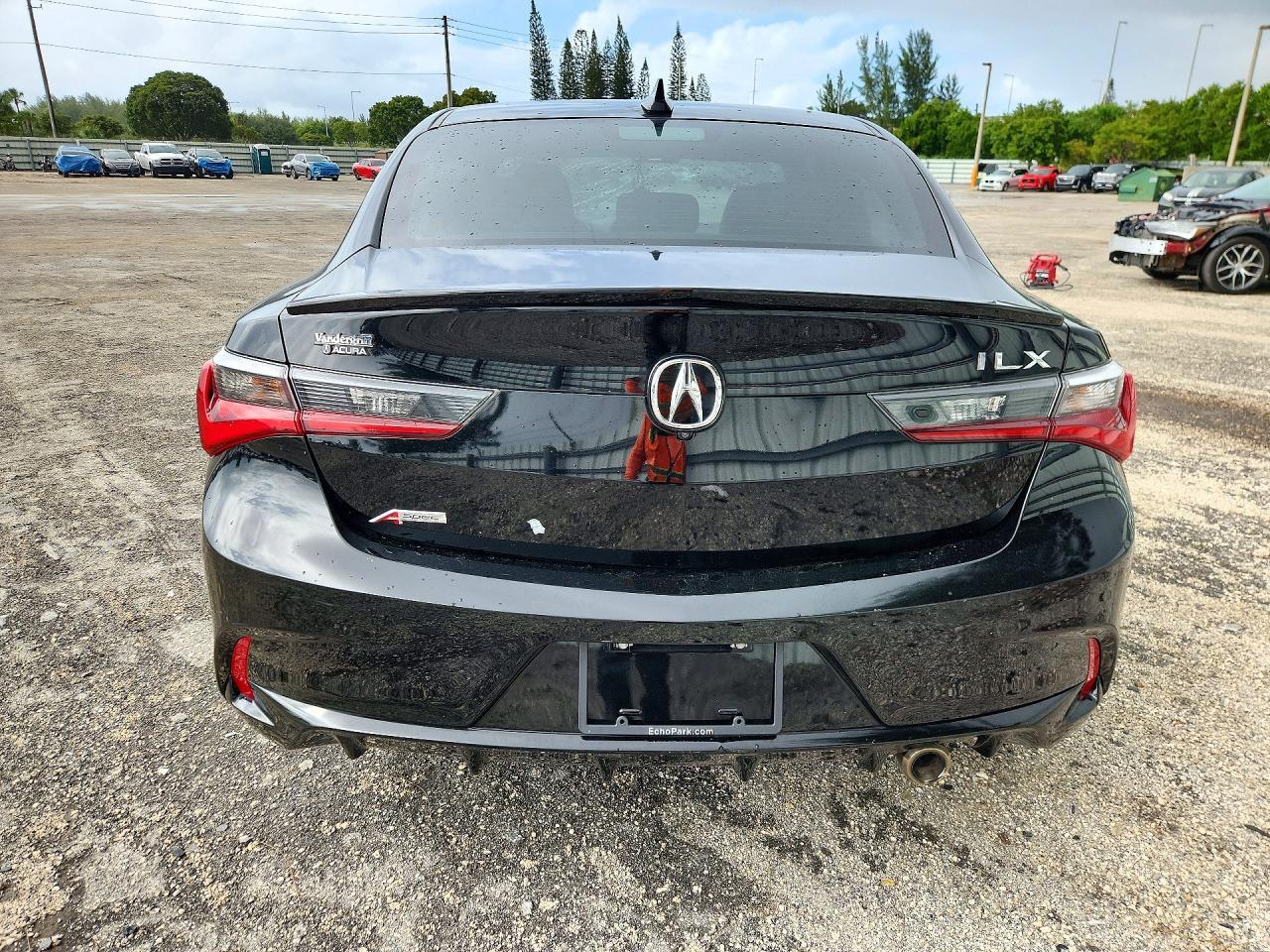 2021 Acura Ilx Premium A-Spec - Фото 6