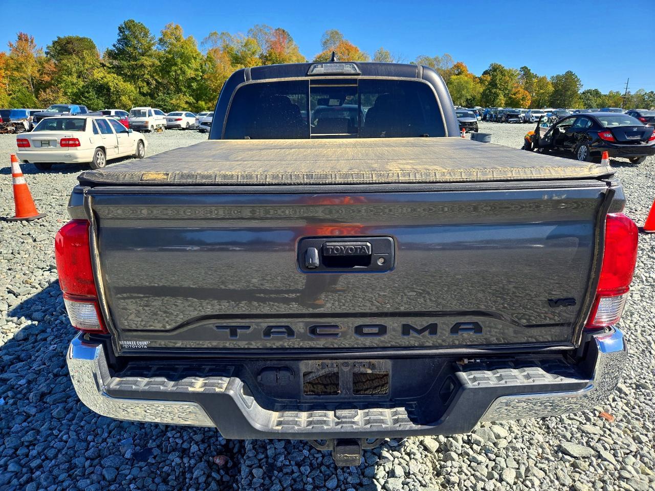 2018 Toyota Tacoma Trd Off-Road - Фото 6