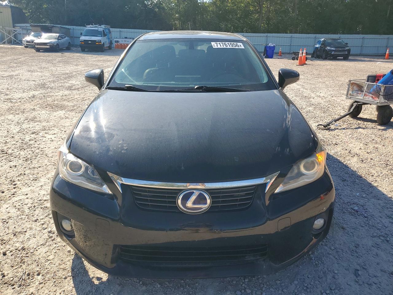 2011 Lexus Ct 200 - Фото 5
