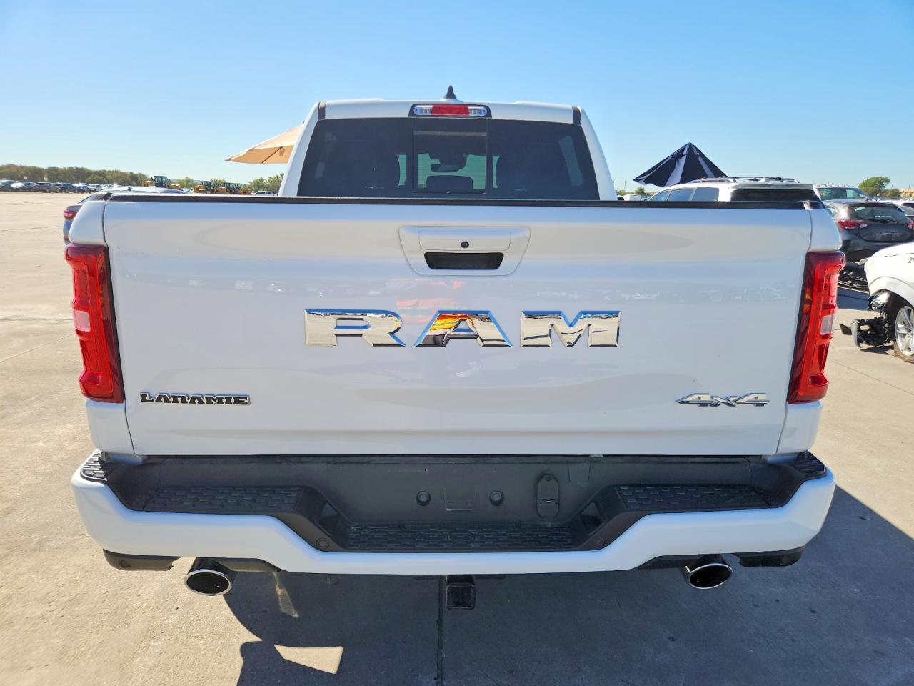 2026 Ram 1500 Laramie - Фото 6