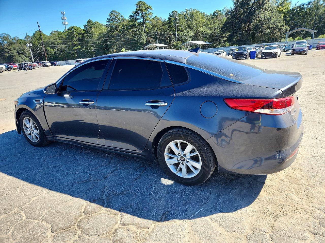 2016 Kia Optima Lx - Image 2