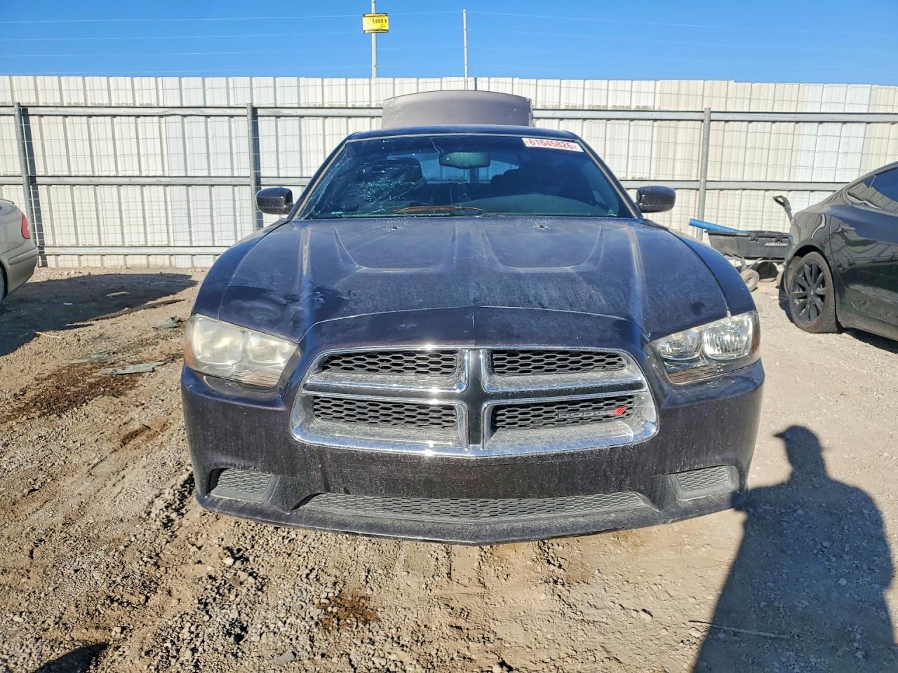 2014 Dodge Charger Se - Фото 5