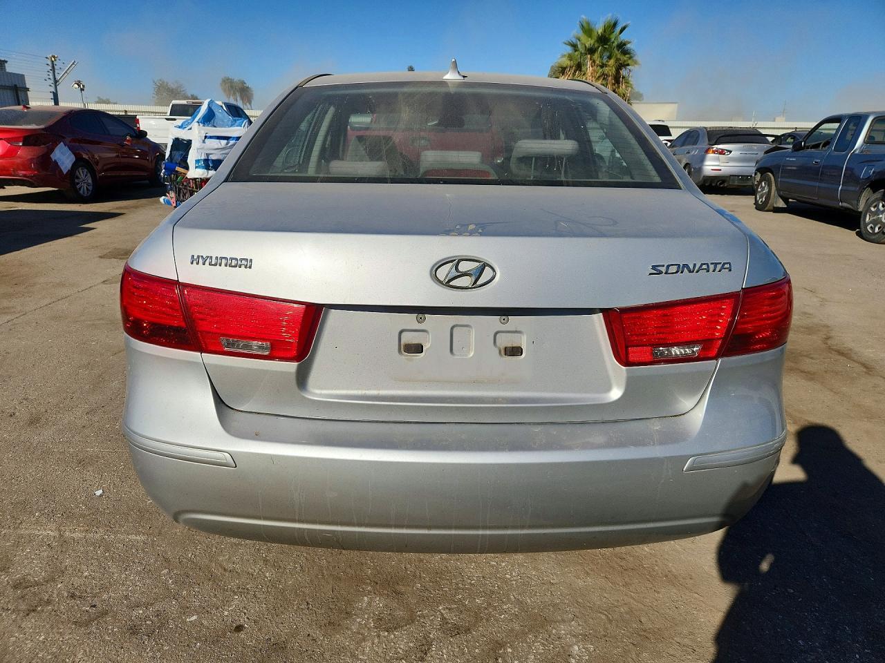2010 Hyundai Sonata Gls - Фото 6