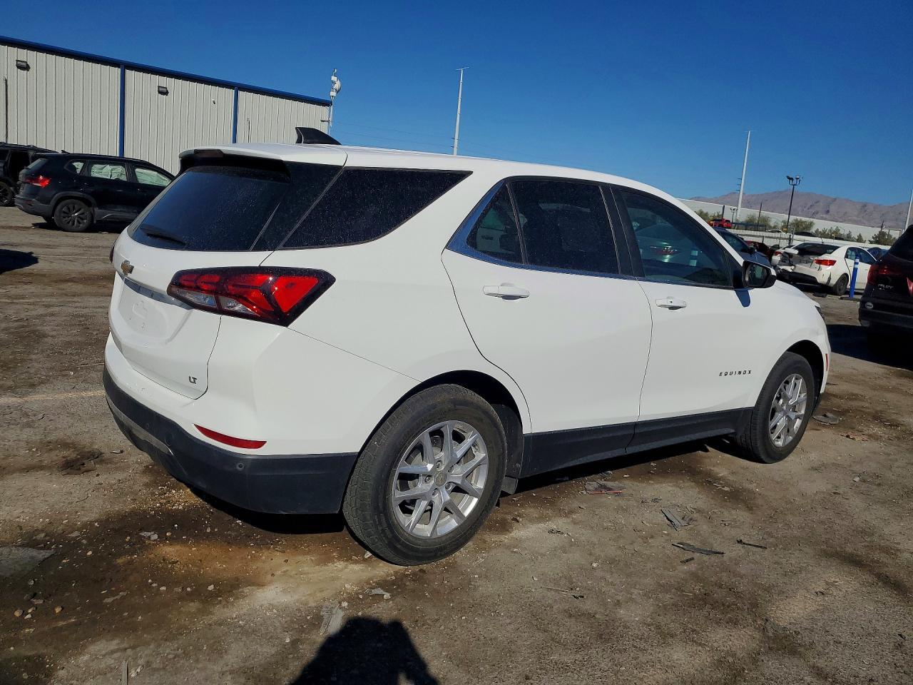 2023 Chevrolet Equinox Lt - Фото 3