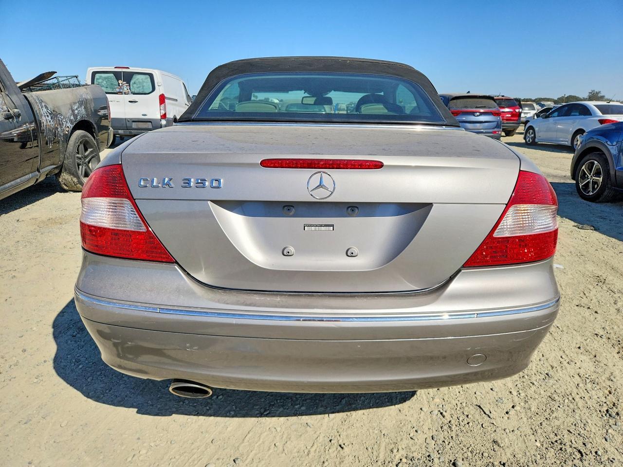 2006 Mercedes-Benz Clk 350 - Фото 6