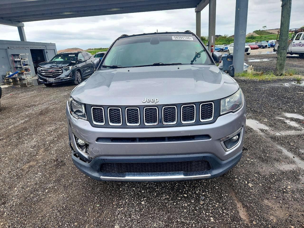 2019 Jeep Compass Limited - Фото 5