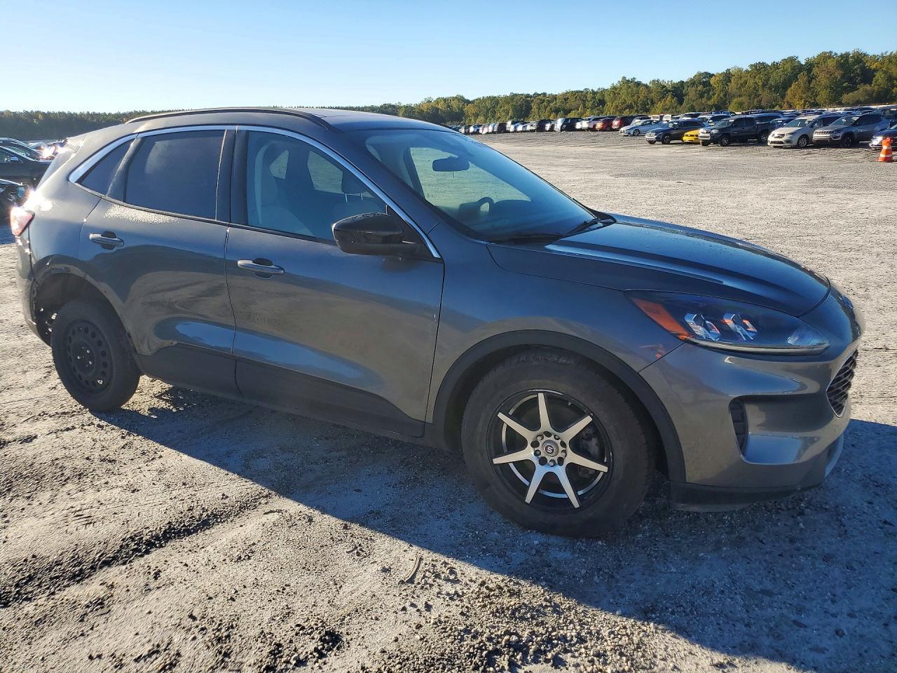 2022 Ford Escape Se - Image 4