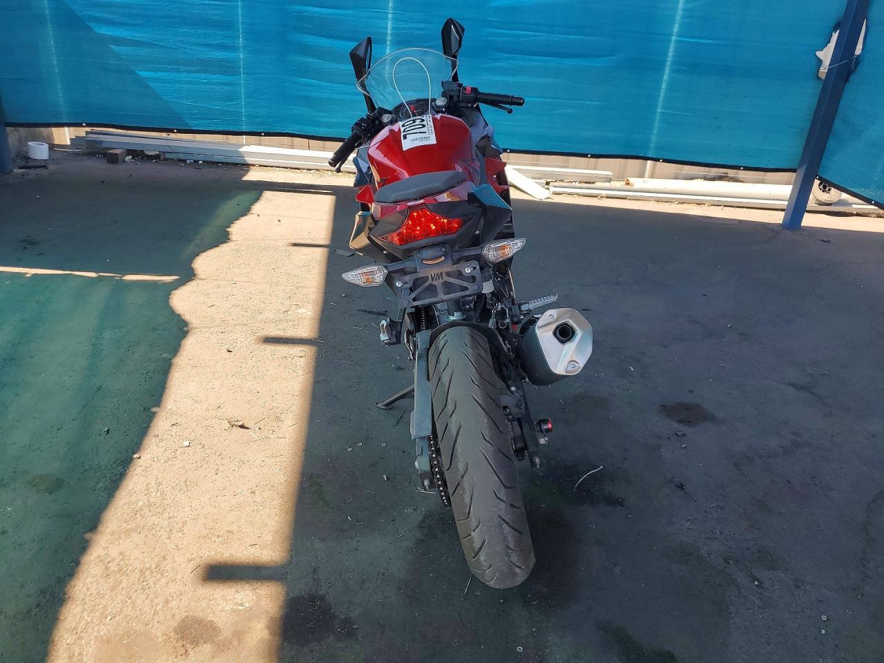2019 Kawasaki Ex400 - Image 4