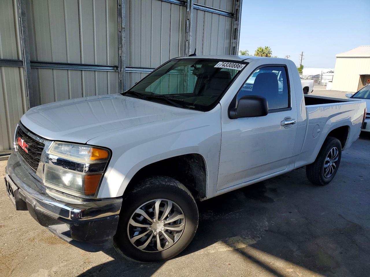 2012 GMC Canyon