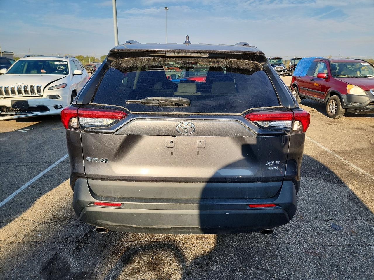 2021 Toyota Rav4 Xle - Image 6