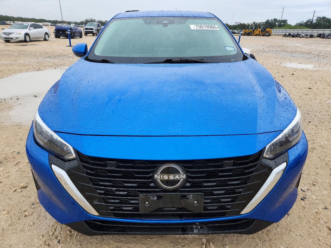 2024 Nissan Sentra Sv - Фото 5