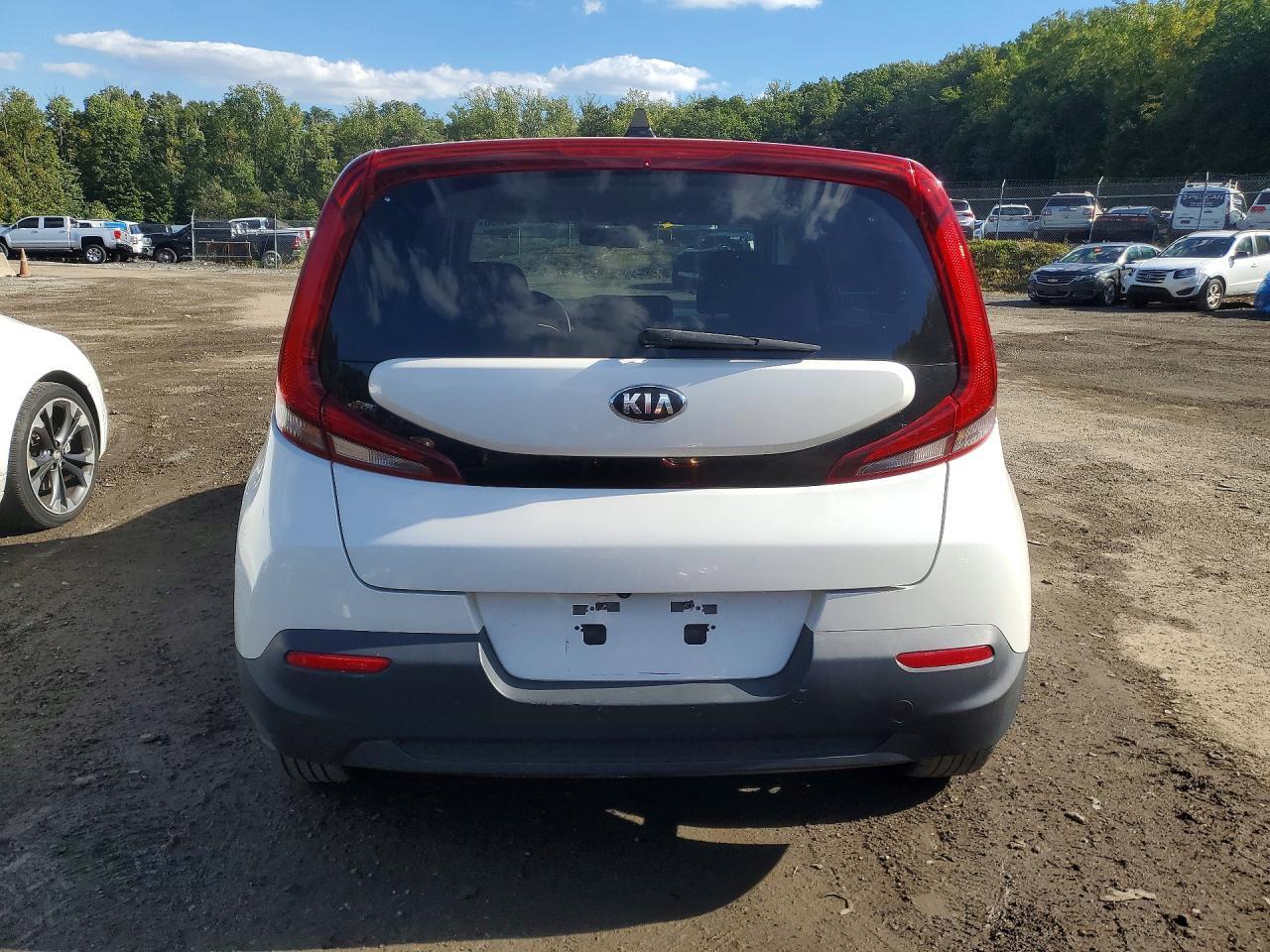 2020 Kia Soul Lx - Фото 6