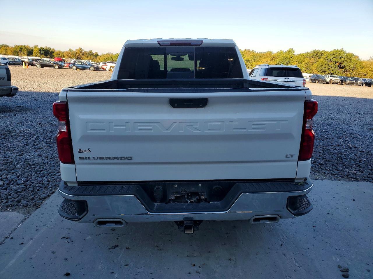 2021 Chevrolet 1500 - Фото 6