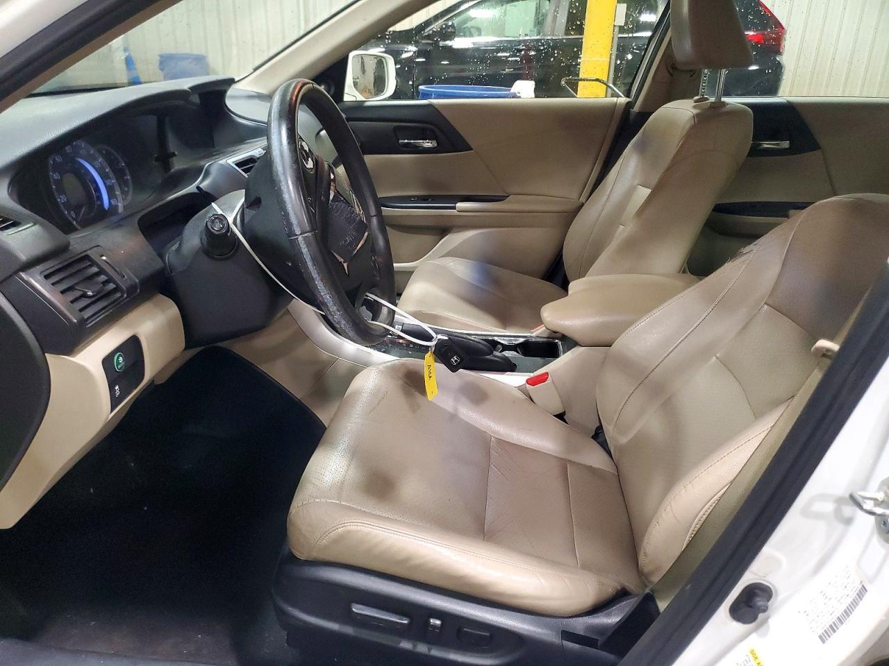 2013 Honda Accord Exl - Фото 7