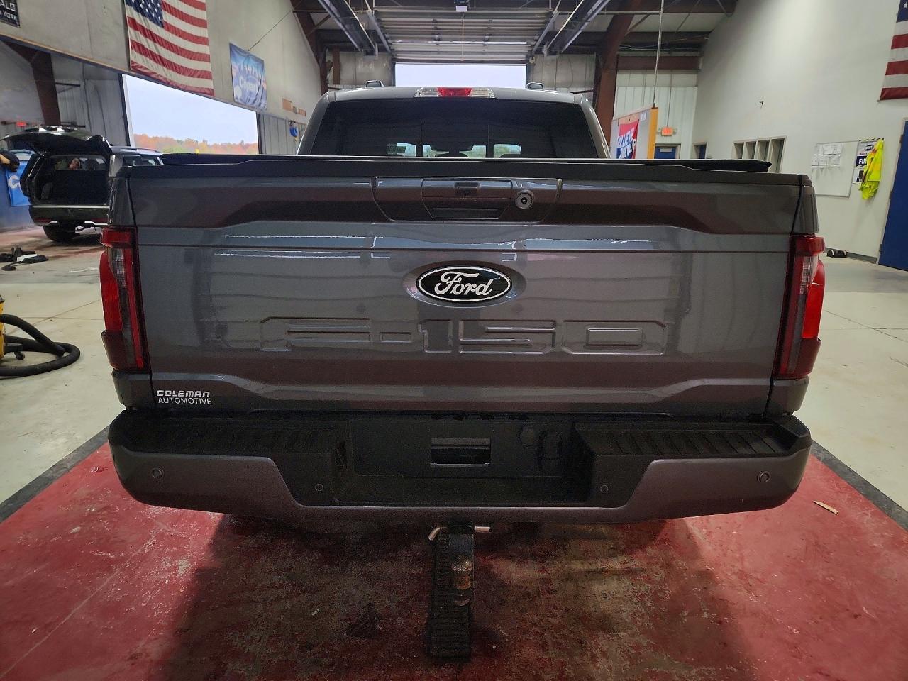 2025 Ford F150 Xlt - Фото 6