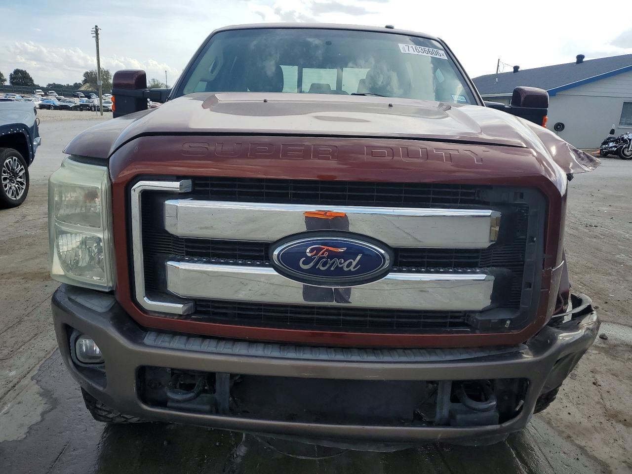 2015 Ford F250 Super Duty - Image 5
