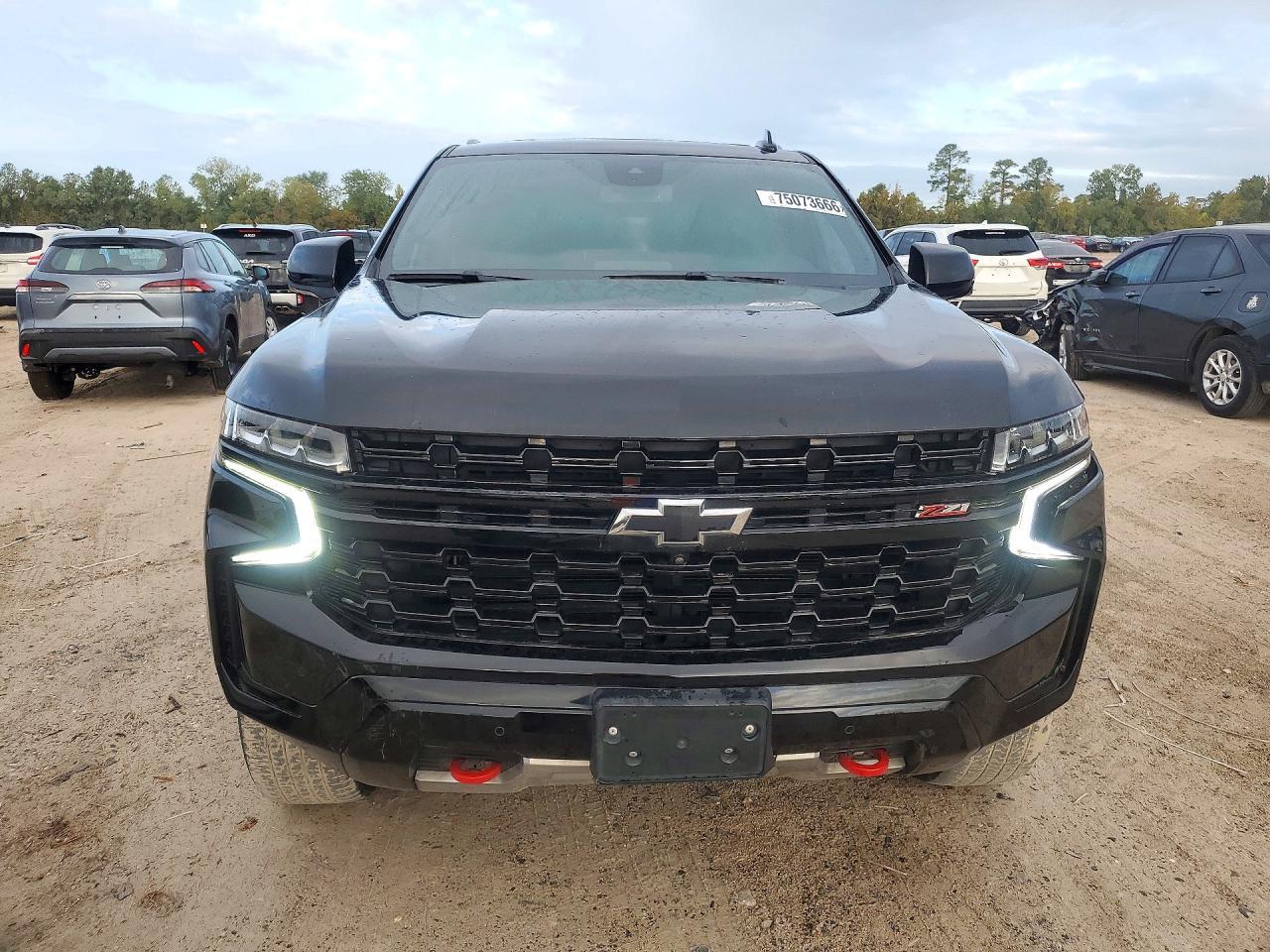 2023 Chevrolet Tahoe K1500 Z71 - Image 5