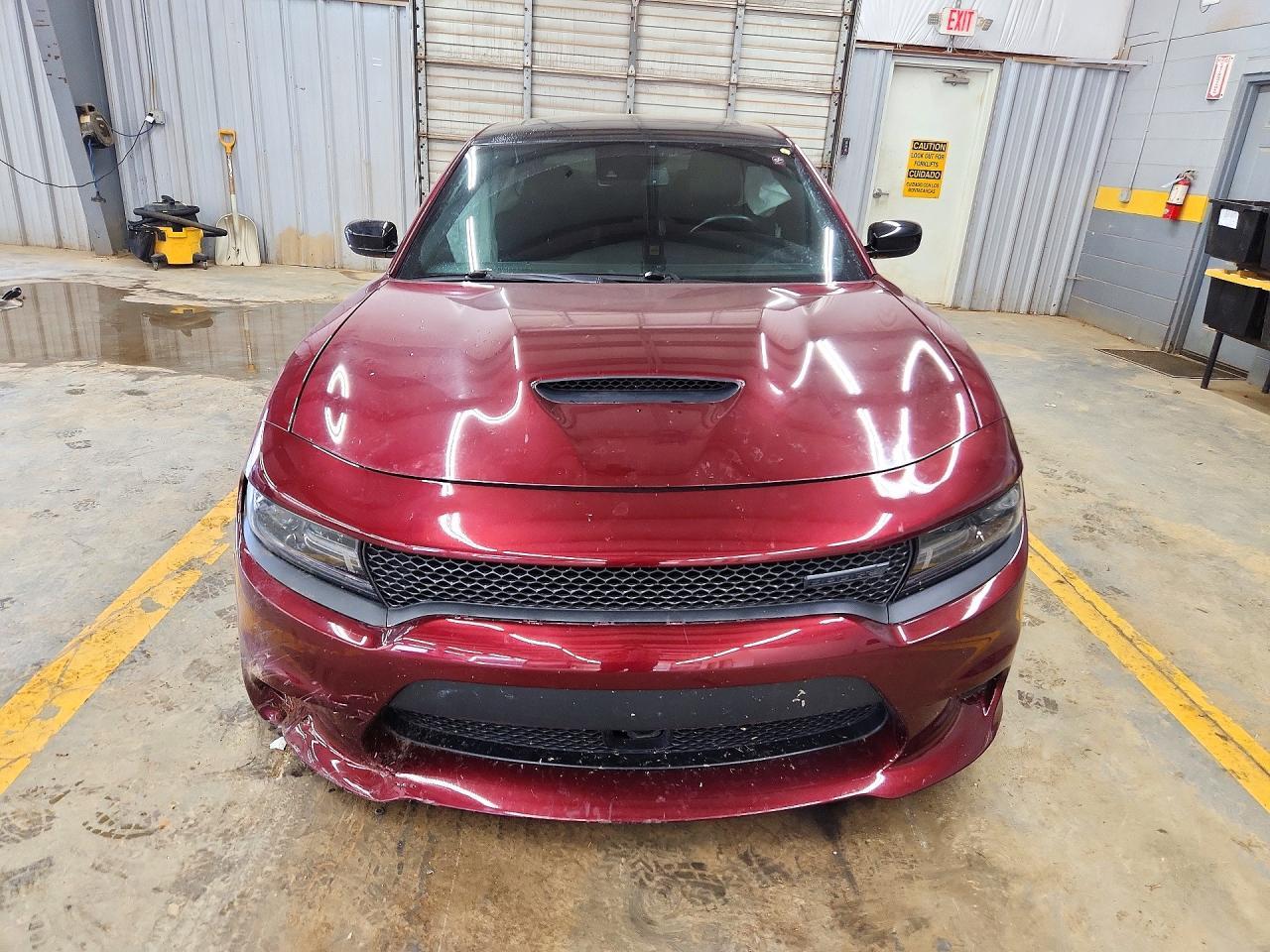 2021 Dodge Charger Gt - Фото 5