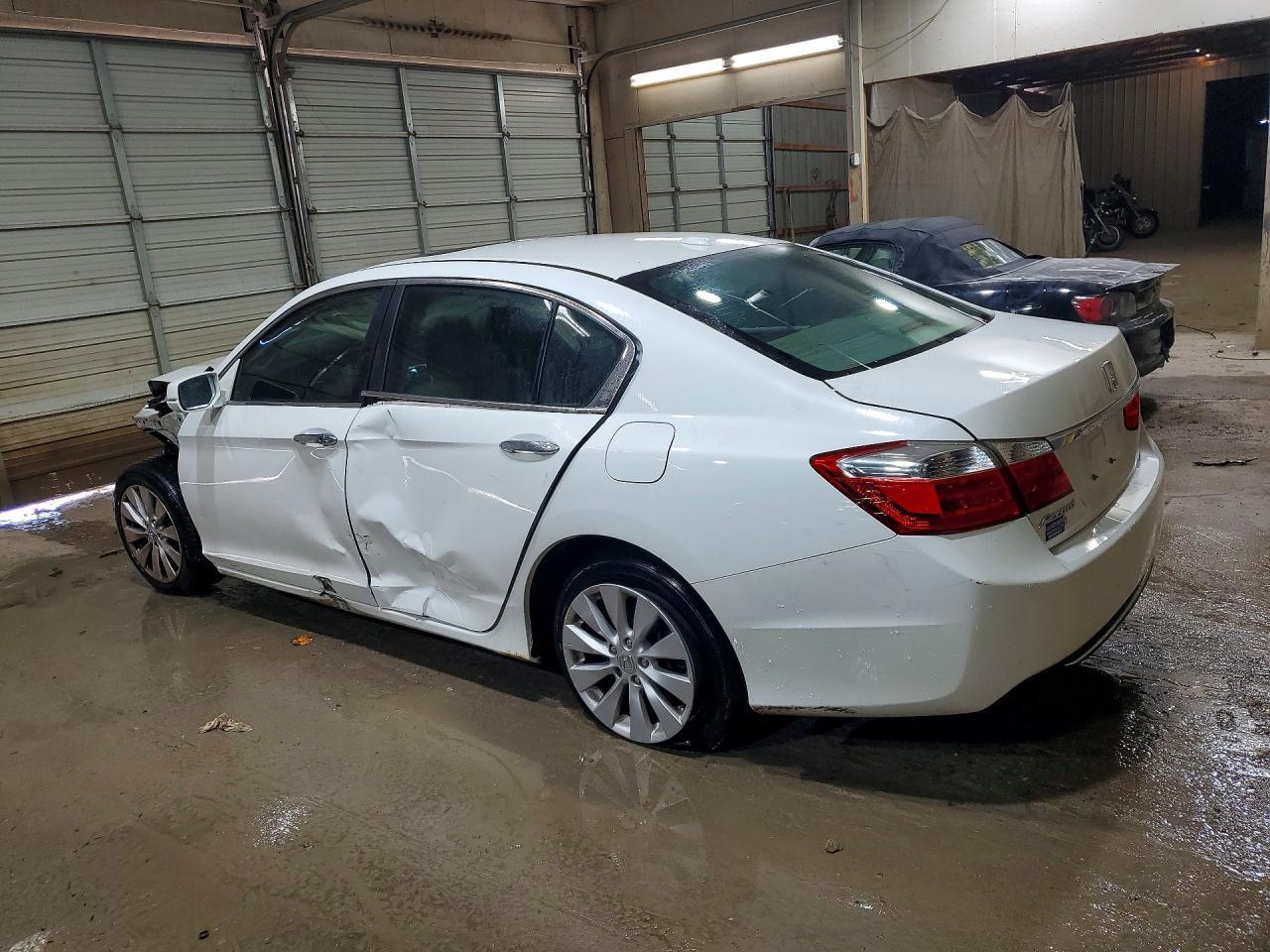 2013 Honda Accord Exl - Image 2