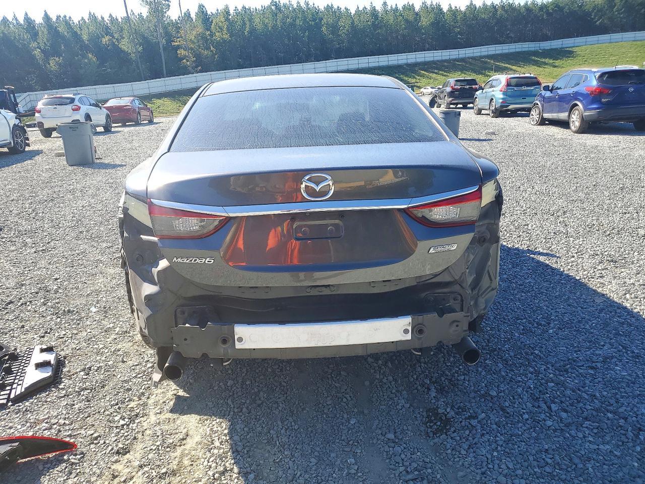 2017 Mazda 6 Sport - Фото 6