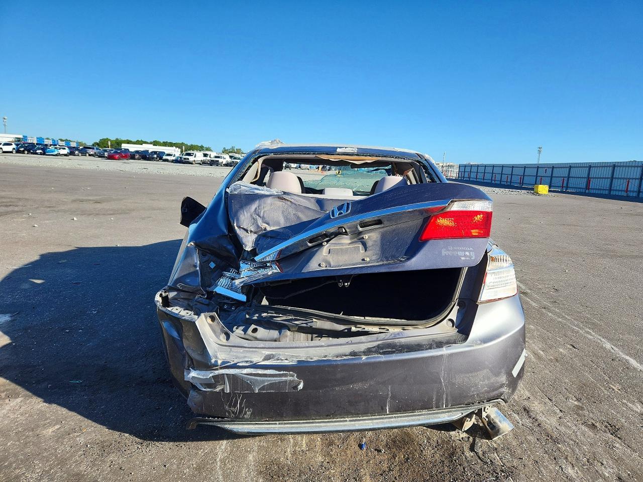 2014 Honda Accord Lx - Фото 6