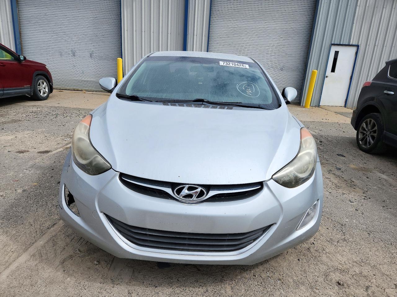 2013 Hyundai Elantra Gls Gls - Фото 5
