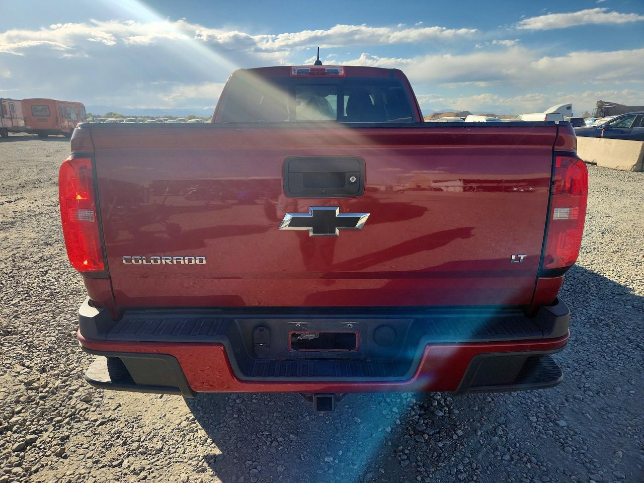 2016 Chevrolet Colorado Lt - Image 6