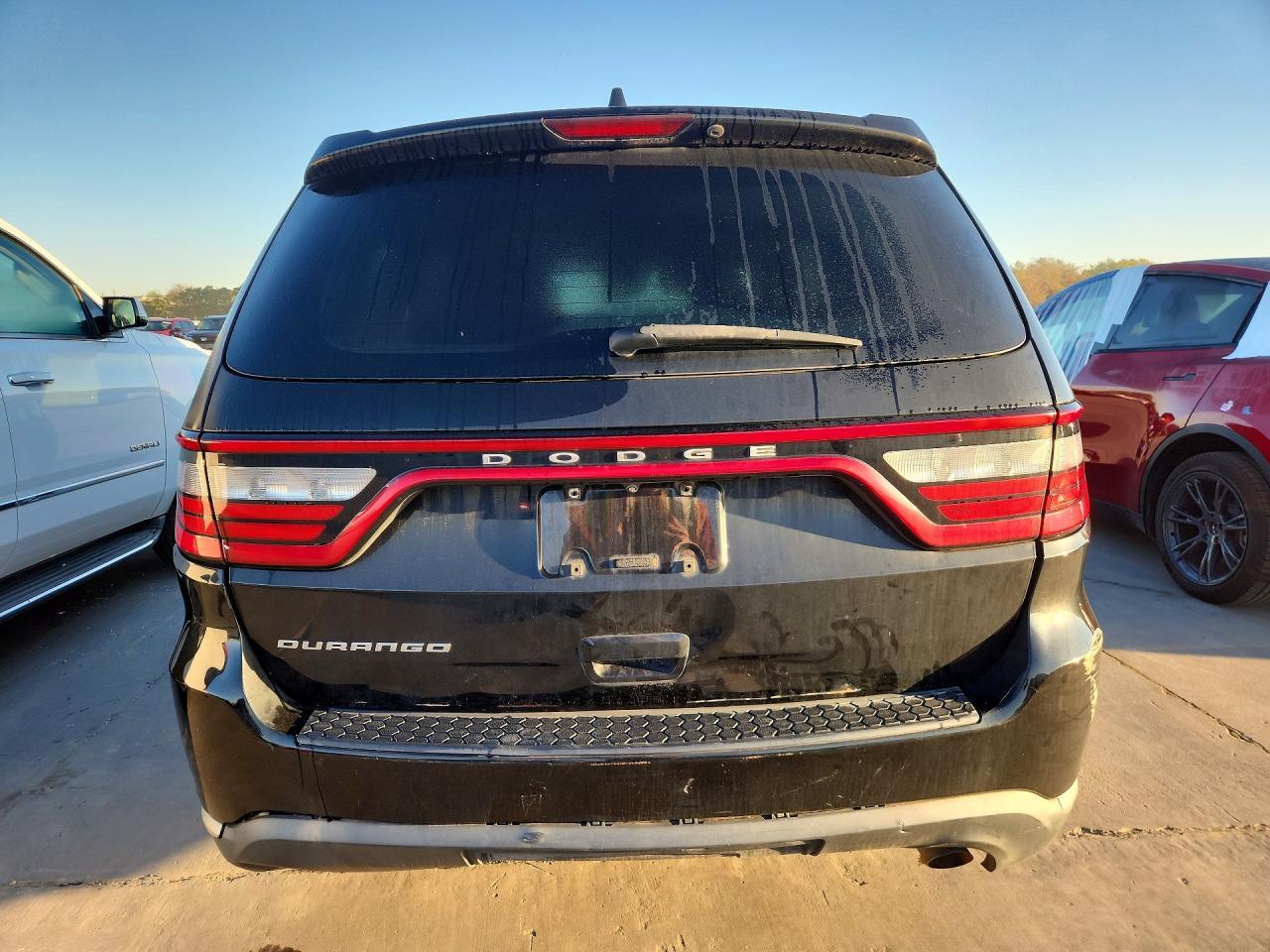 2017 Dodge Durango Sxt - Image 6