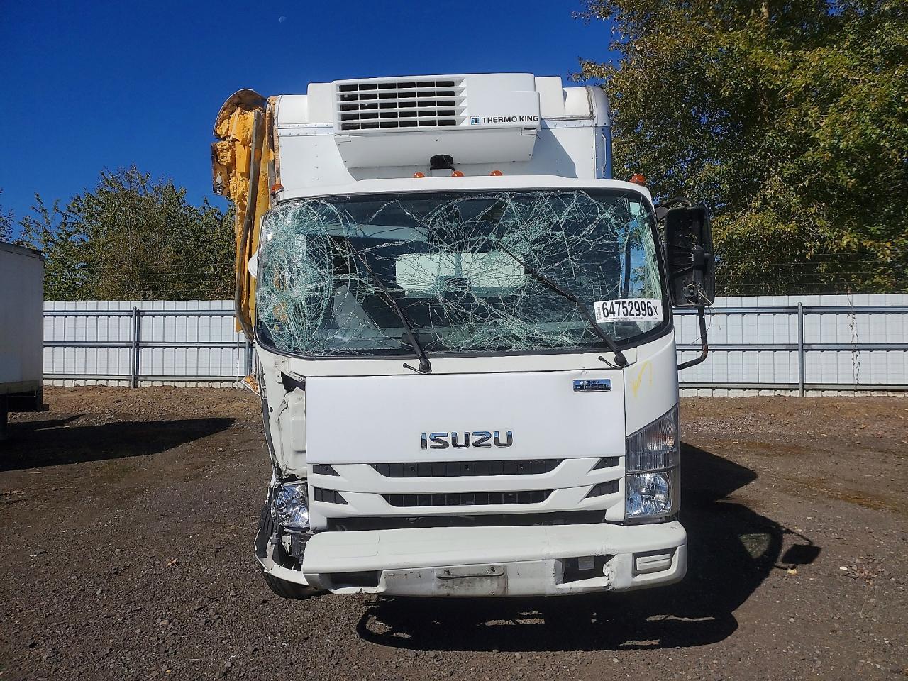 2022 Isuzu Nrr Refrigerated Box Truck - Image 5