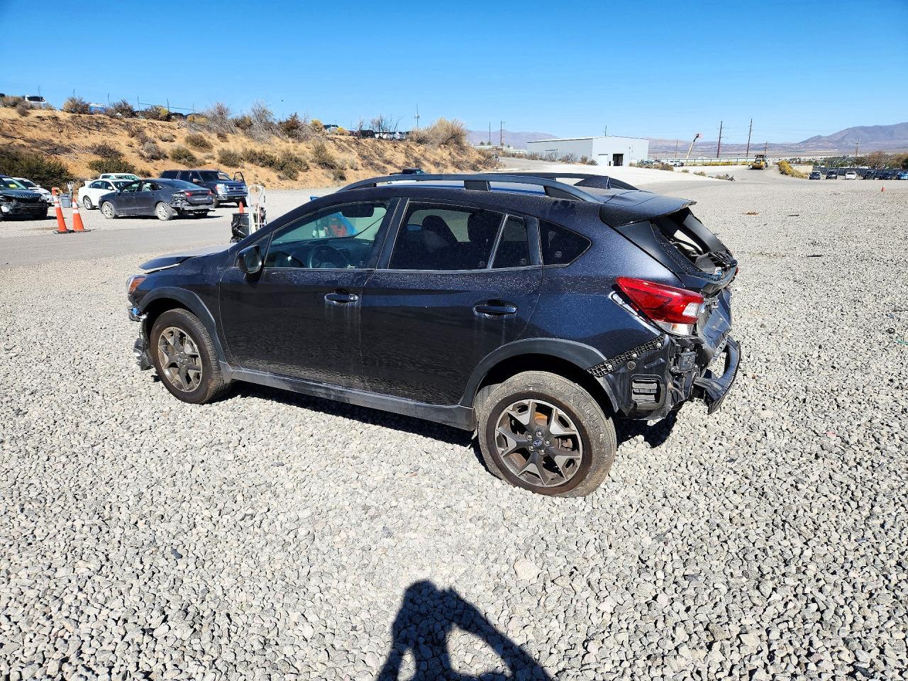 2019 Subaru Crosstrek Premium - Фото 2