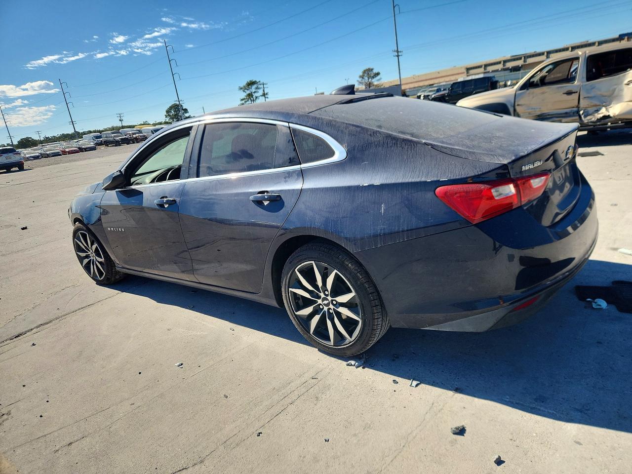 2016 Chevrolet Malibu Lt - Image 2