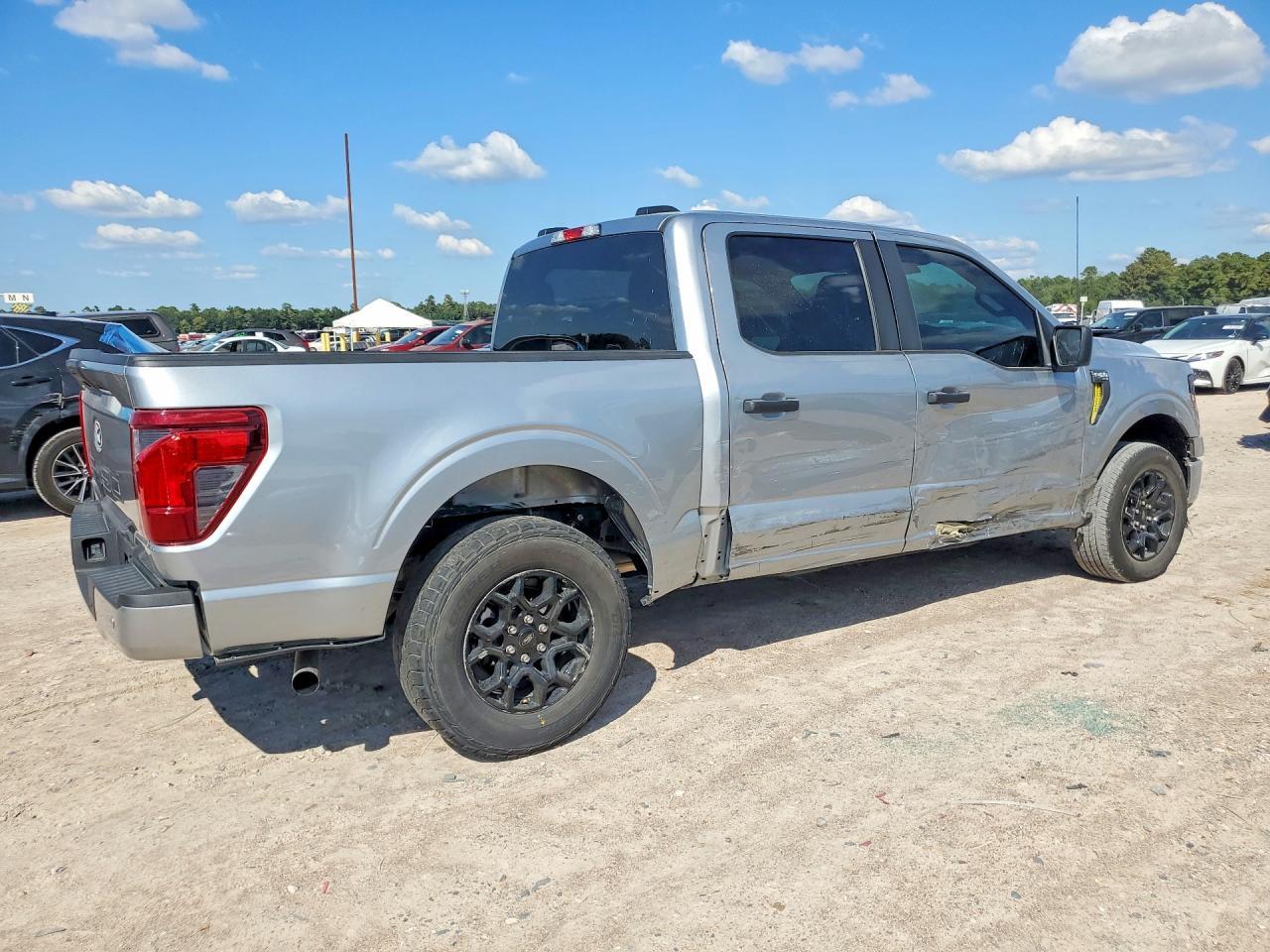 2025 Ford F150 Stx - Image 3