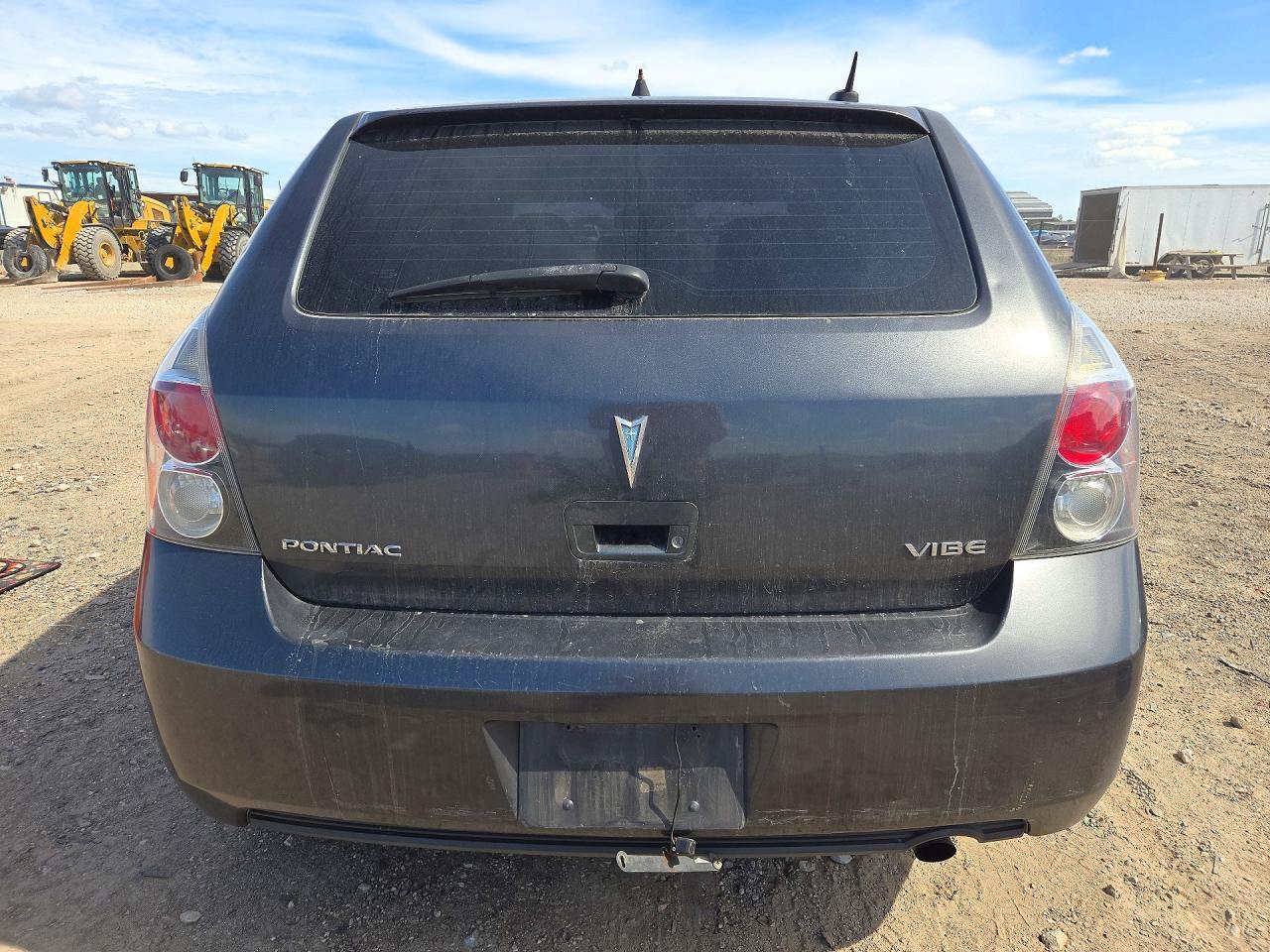 2009 Pontiac Vibe - Image 6