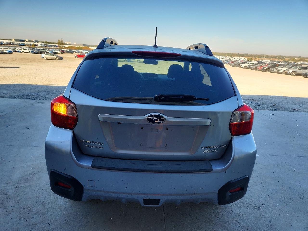 2016 Subaru Crosstrek Premium - Фото 6