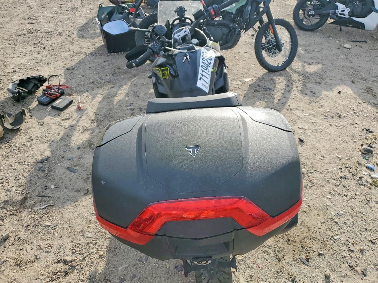 2025 Triumph Motorcycle Tiger Sport 800 - Фото 6