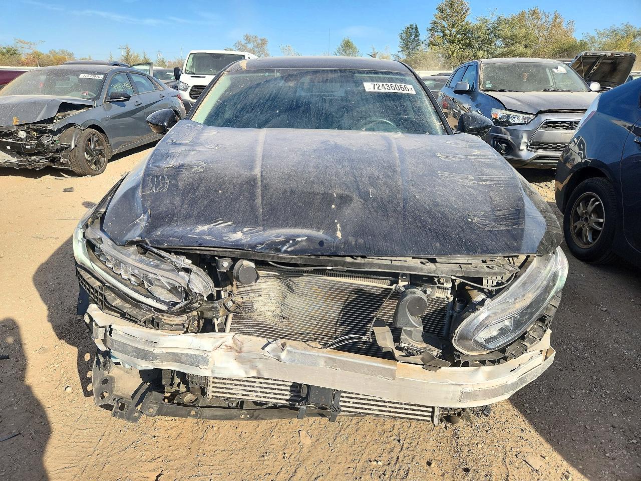 2019 Honda Accord Exl - Image 5