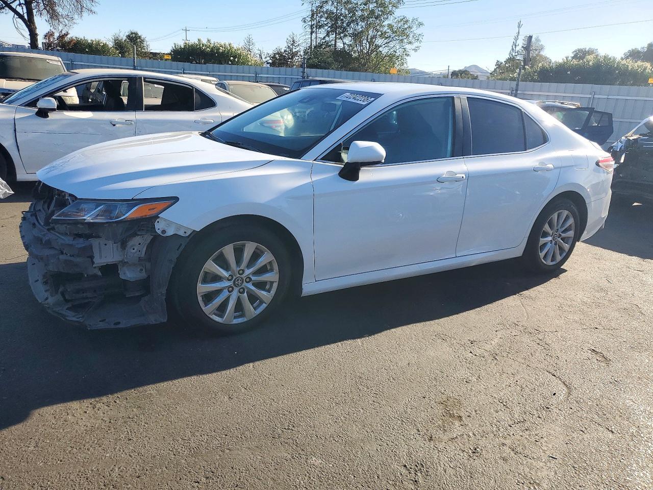 2019 Toyota Camry Le