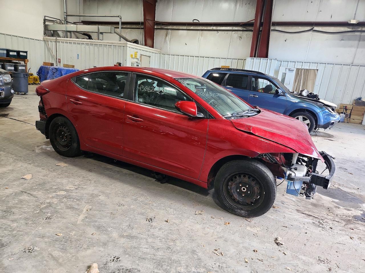 2017 Hyundai Elantra Se - Фото 4