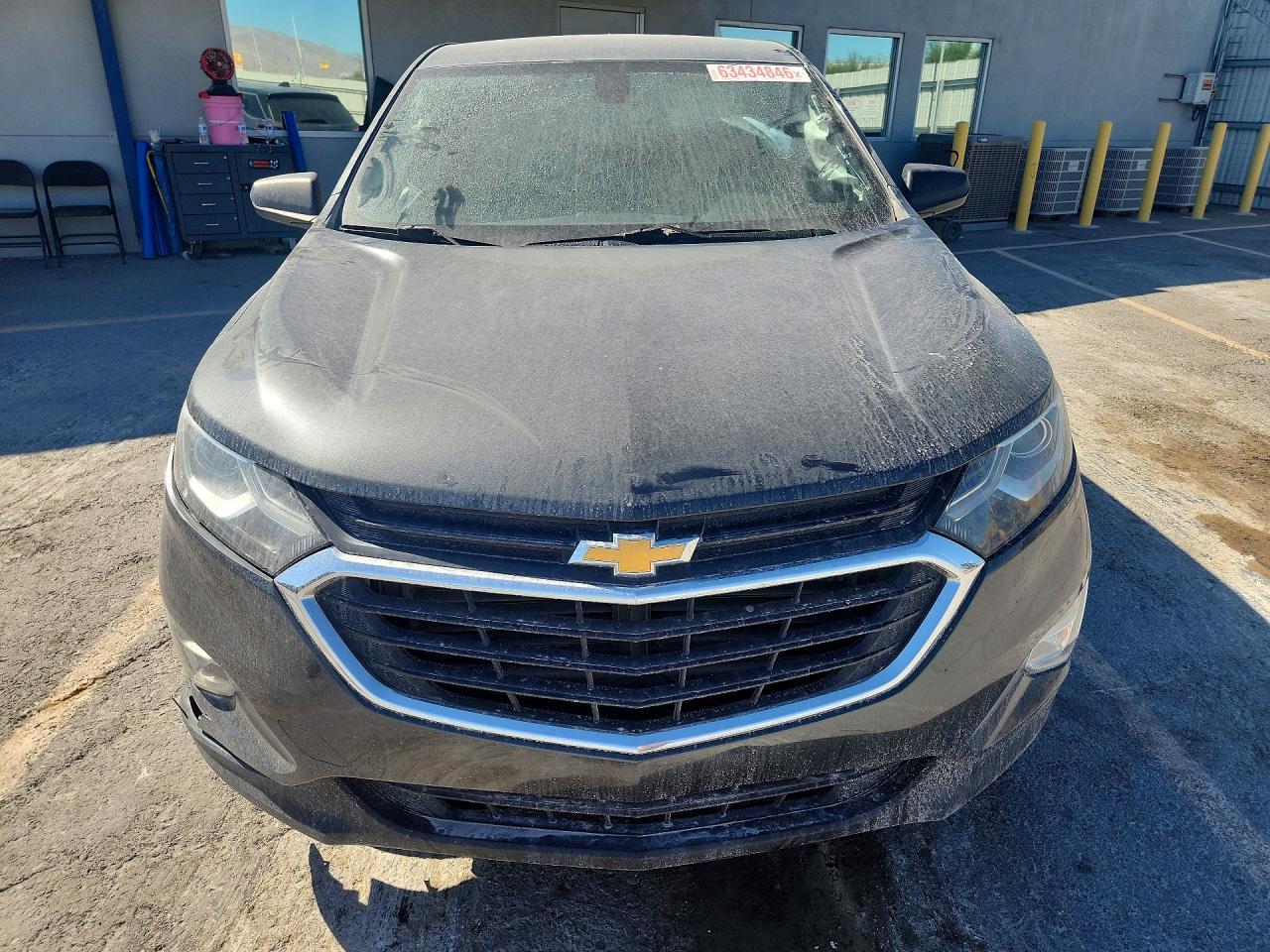 2018 Chevrolet Equinox Ls - Фото 5