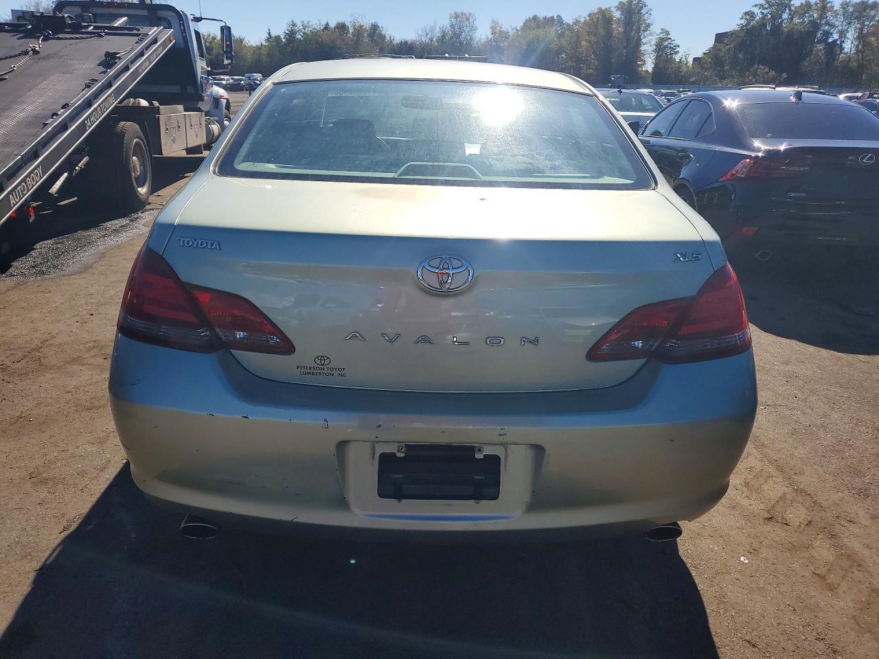 2008 Toyota Avalon Xls - Фото 6