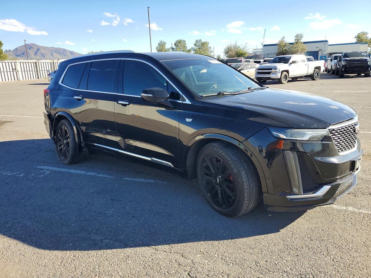 2020 Cadillac Xt6 Premium Luxury - Фото 4