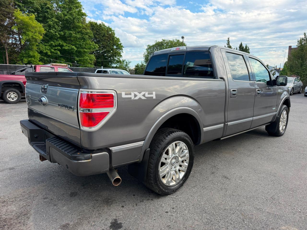2014 Ford F150 Supercrew - Image 4
