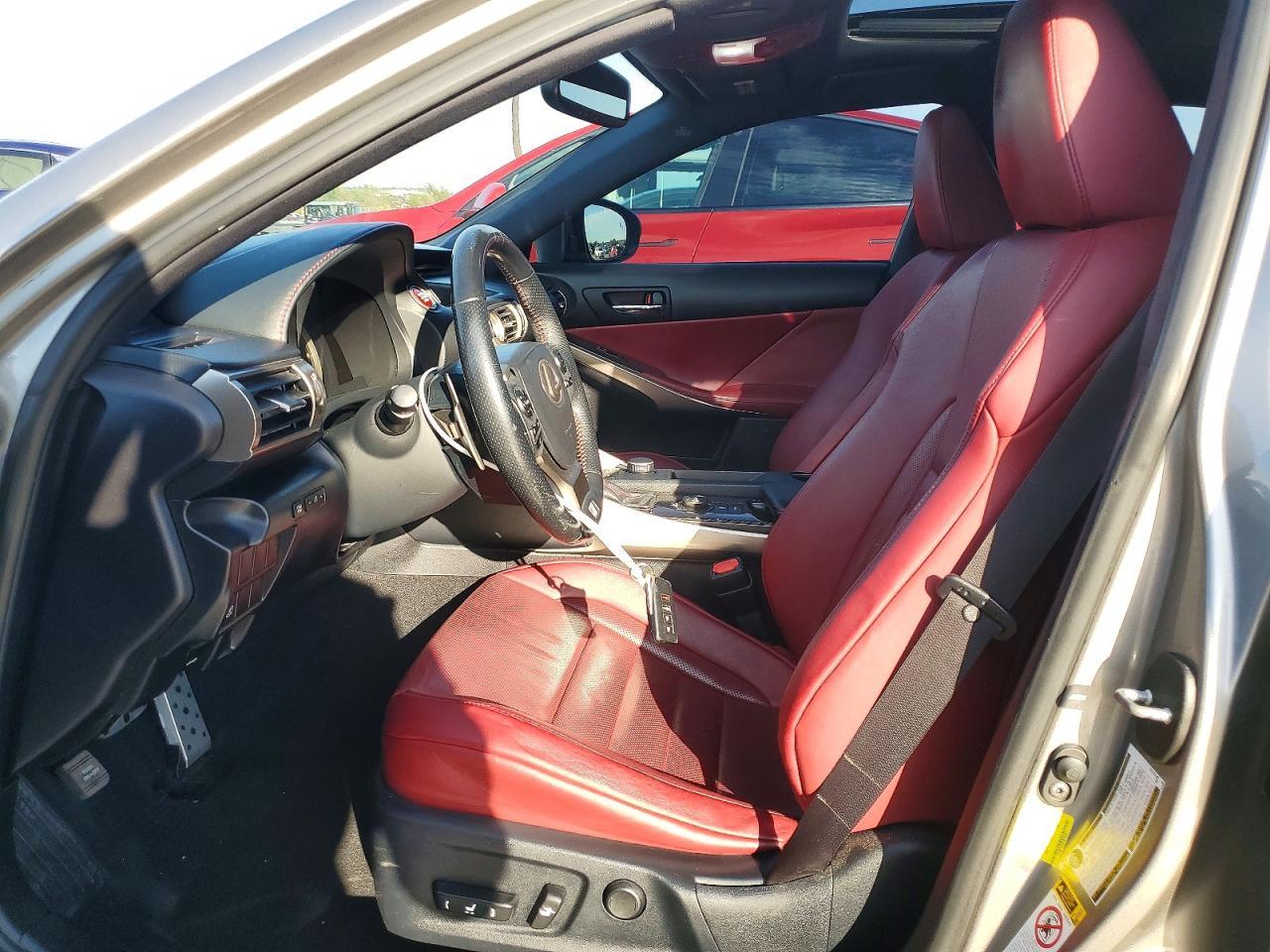 2015 Lexus Is 250 - Фото 7