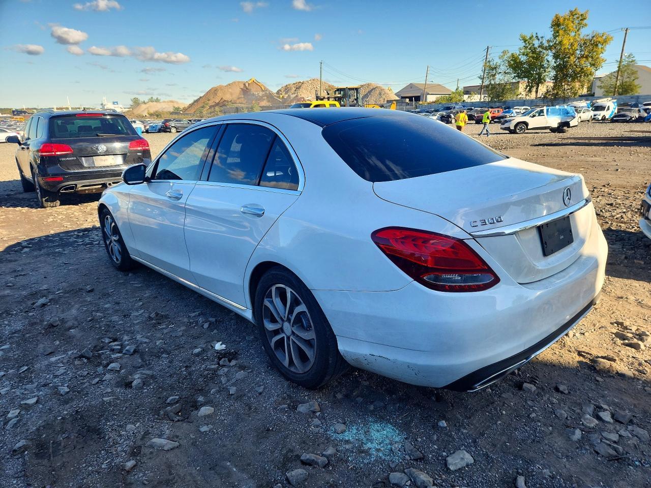 2016 Mercedes-Benz C 300 - Image 2
