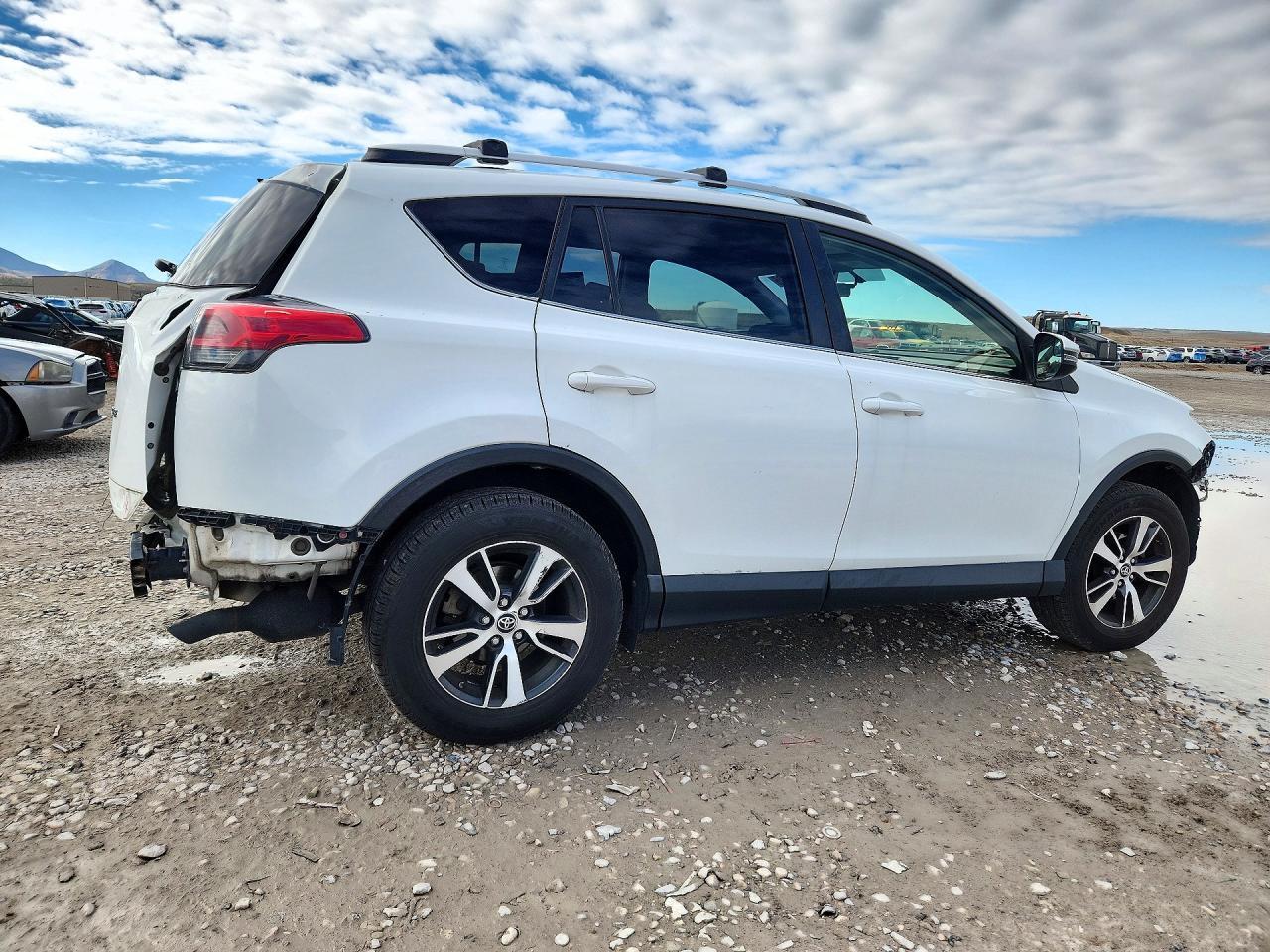 2016 Toyota Rav4 Xle - Фото 3