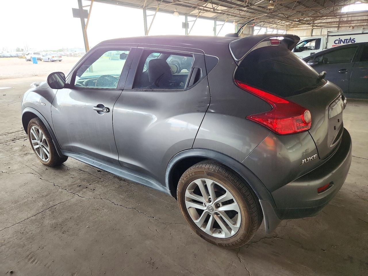 2011 Nissan Juke Sv - Фото 2