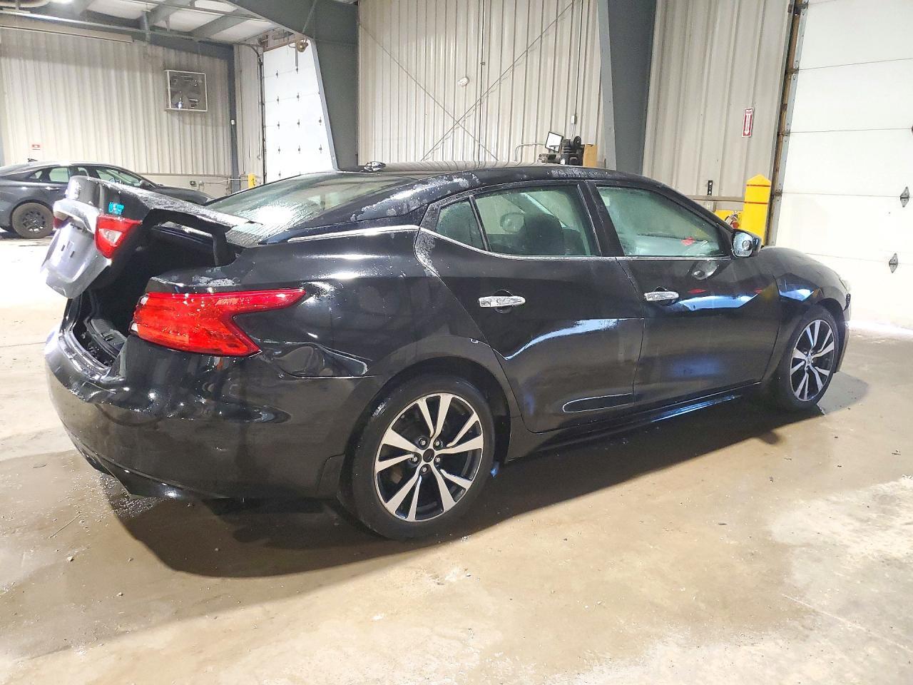 2017 Nissan Maxima - Фото 3